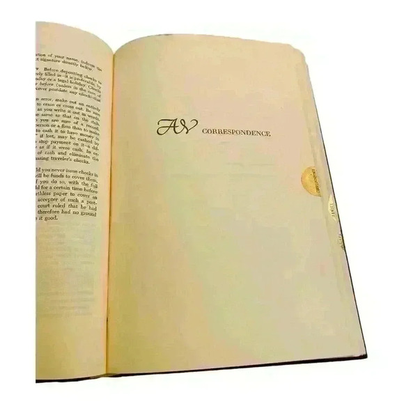 Amy Vanderbilt's Complete Book of Etiquette 1954 Hardcover Vintage - Picture 6 of 9